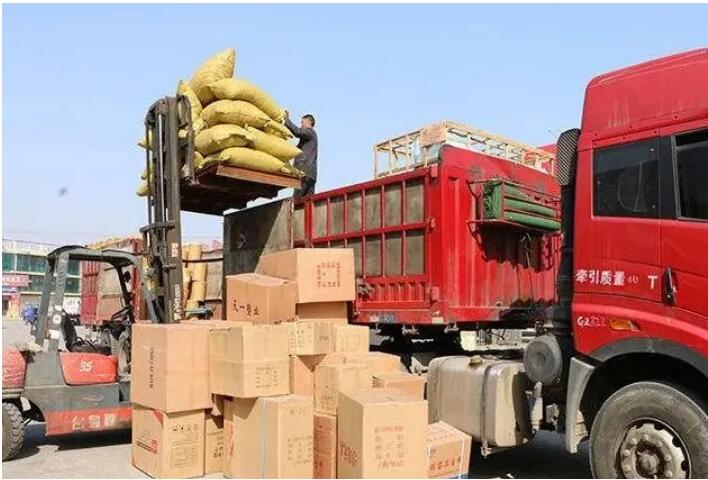 泉州到港闸区物流专线