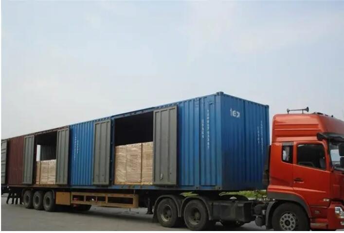 泉州到港闸区整车运输