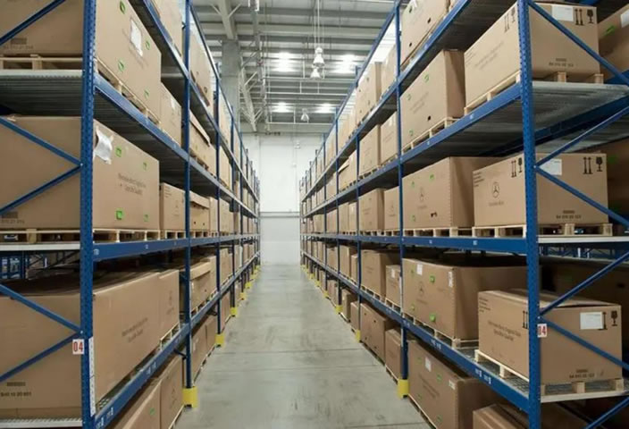 泉州到港闸区货物仓储